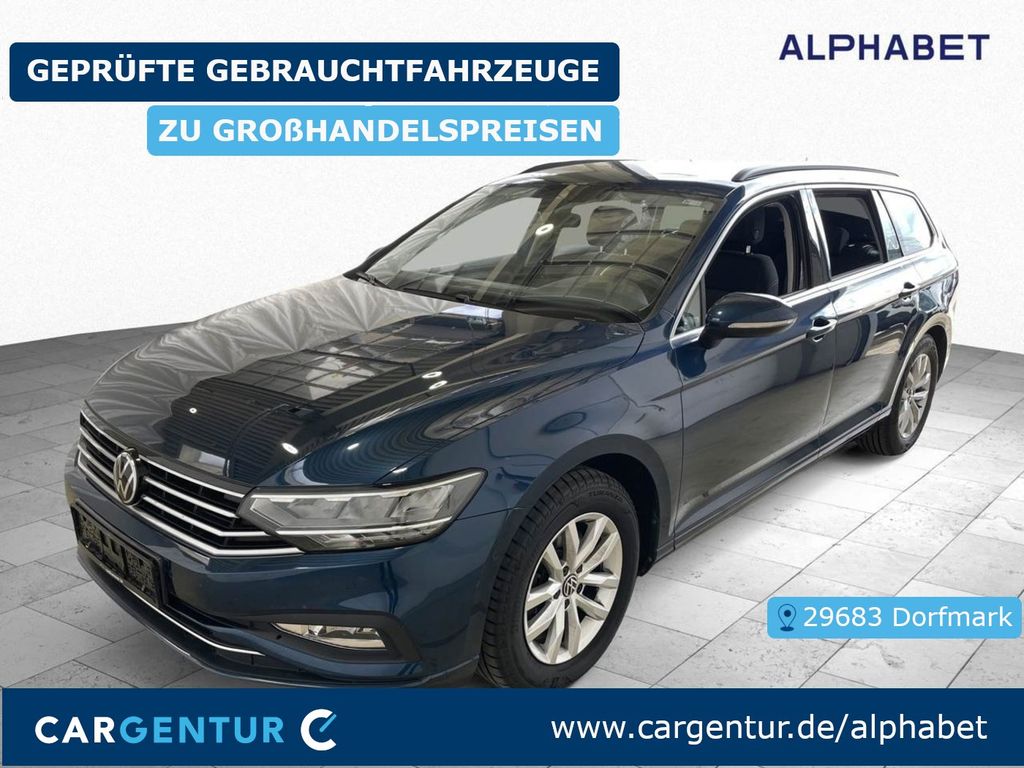 Image of Volkswagen Passat Variant