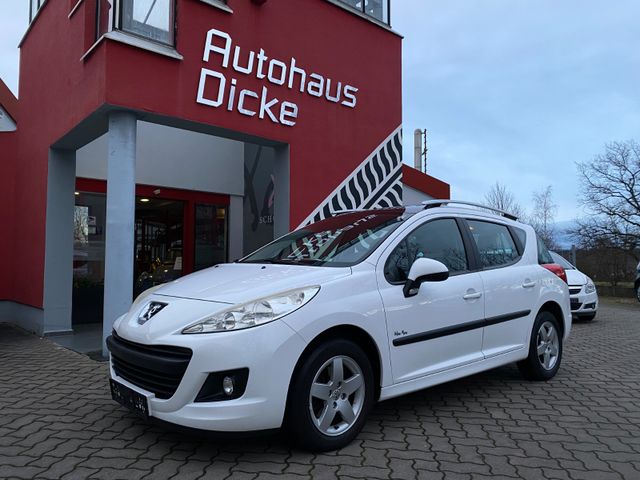 Peugeot 207 SW Urban Move 95 VTi Panorama Sitzheiz 70tkm