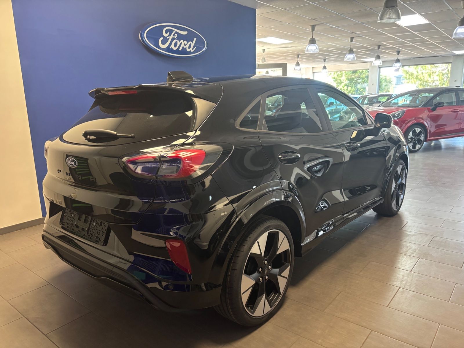 Ford Puma - Bild 3