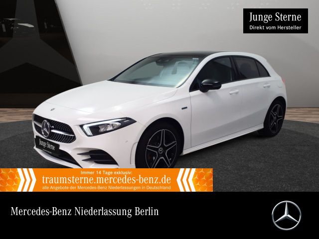Mercedes-Benz A 250 e AMG Night/MBUX HighEnd/Kam/Pano/LED/SHZ