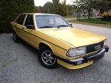Audi 100 Typ 43 C2 5S Automatik Gelb Oldti... - Audi 100: Automatik