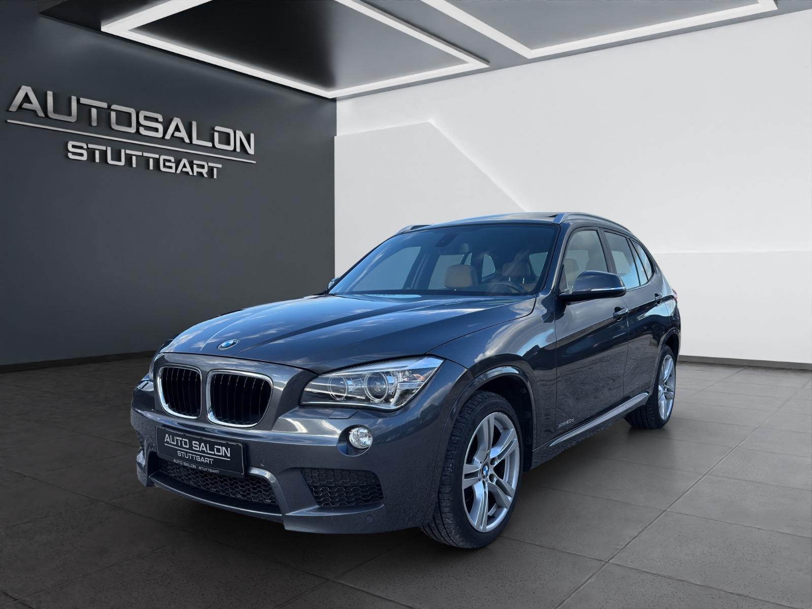 BMW X1 20 d xDrive M-Paket *PANO*BI-XEN*NAVI*TEMP*