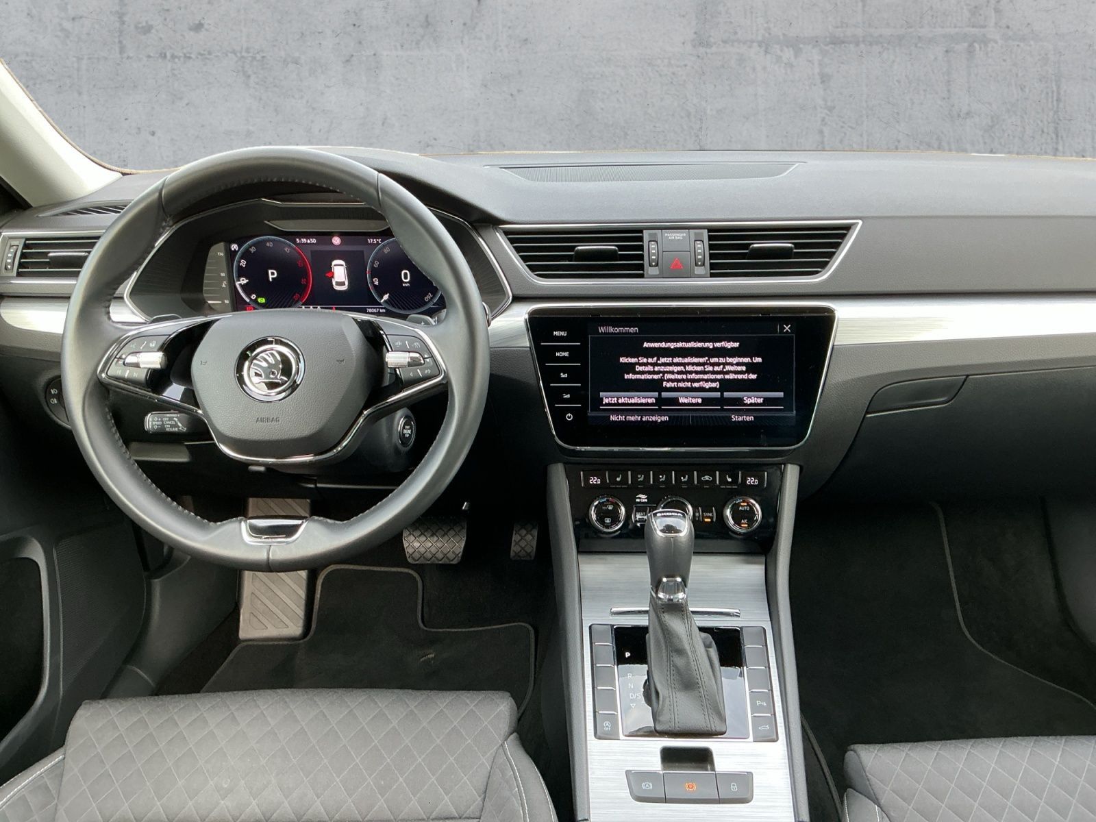 Skoda Superb - Bild 9