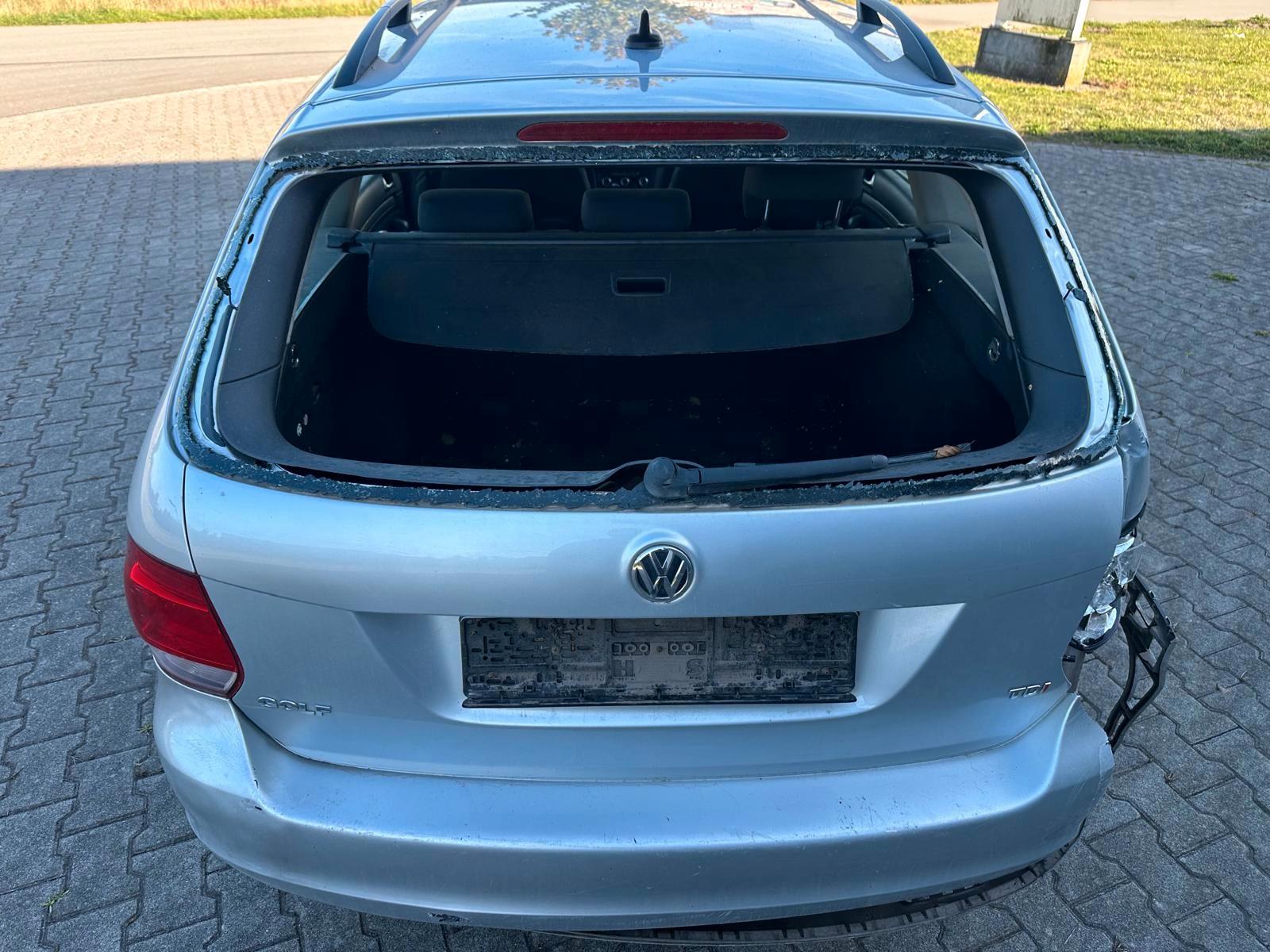 Volkswagen Golf 2013 — photo 11
