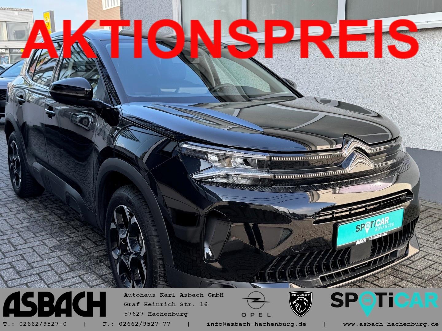Citroën C5 Aircross Plus