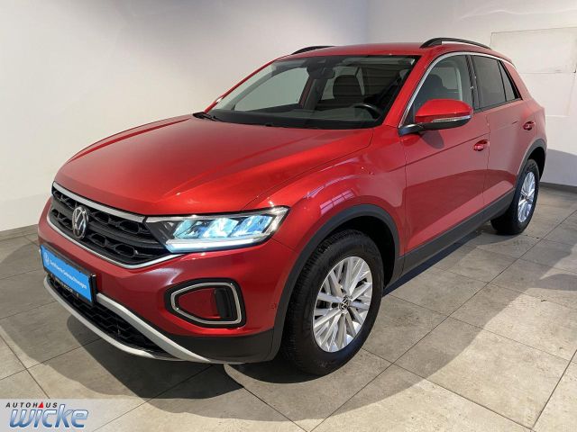 T-Roc 1.0 TSI Life NAVI KLIMA LED LANE ASSIST
