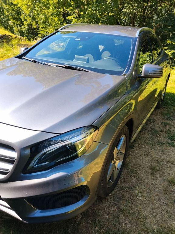 Image of Mercedes-Benz GLA 200