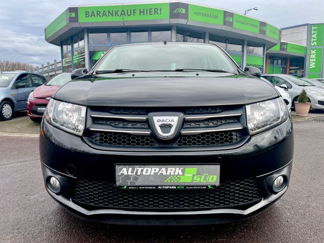 Dacia Sandero II Laureate-KLIMA-NAVI-TEMPOMAT