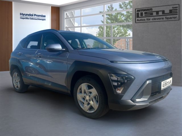 Fahrzeugabbildung Hyundai KONA MY25 1.6 Trend DCT Navi elektrische Heckkla