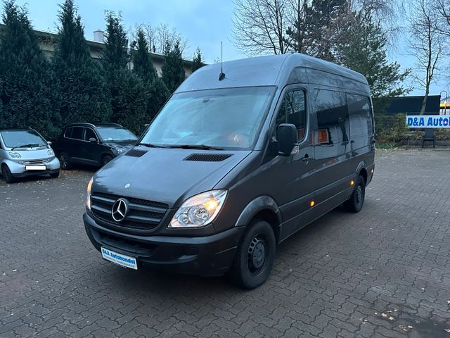 Mercedes-Benz Sprinter 316 CDI Wohnmobil NAVI PDC v+h