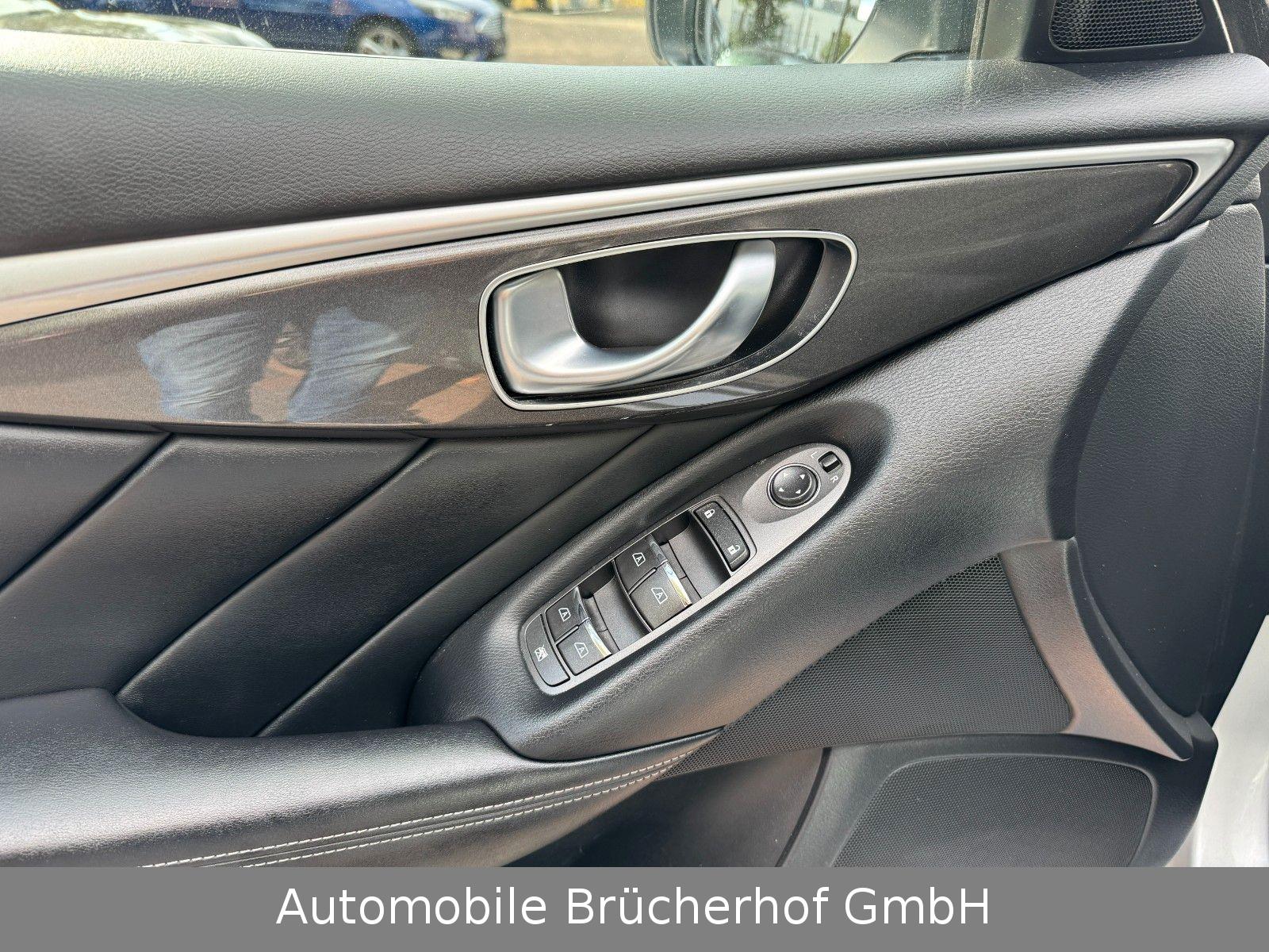 INFINITI Q50 - 2.2D 170 CV - BVA - PACK SPORT - SELLERIE CUIR