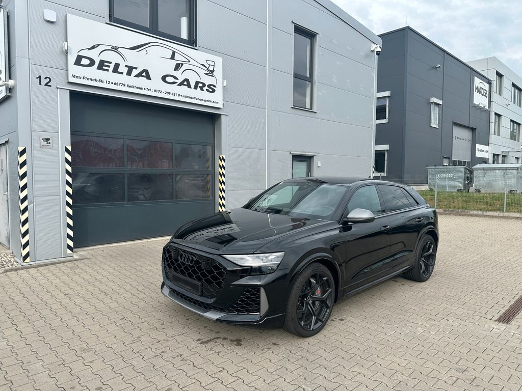 Audi RSQ8 performance 4.0 TFSI quattro/Keramik/Matrix