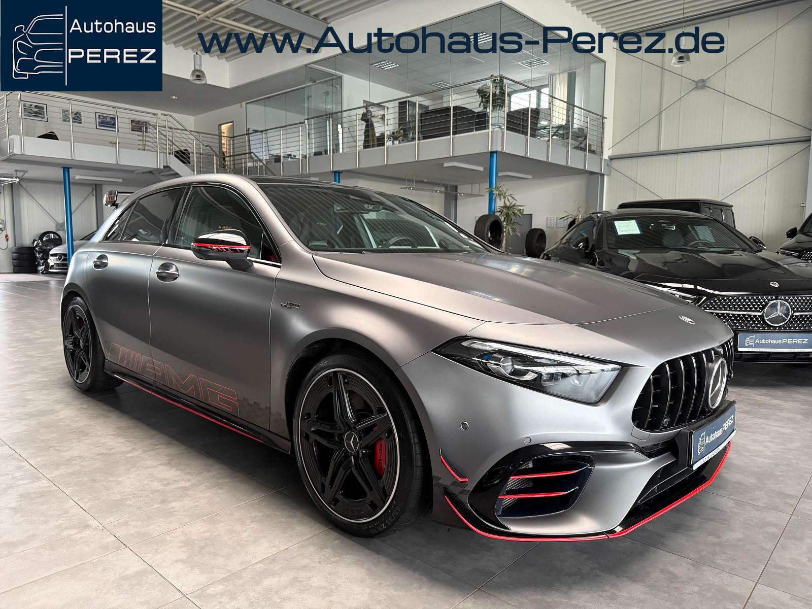 Mercedes-Benz A 45 AMG s 4M+ Streetstyle Edition PREMIUM PLUS