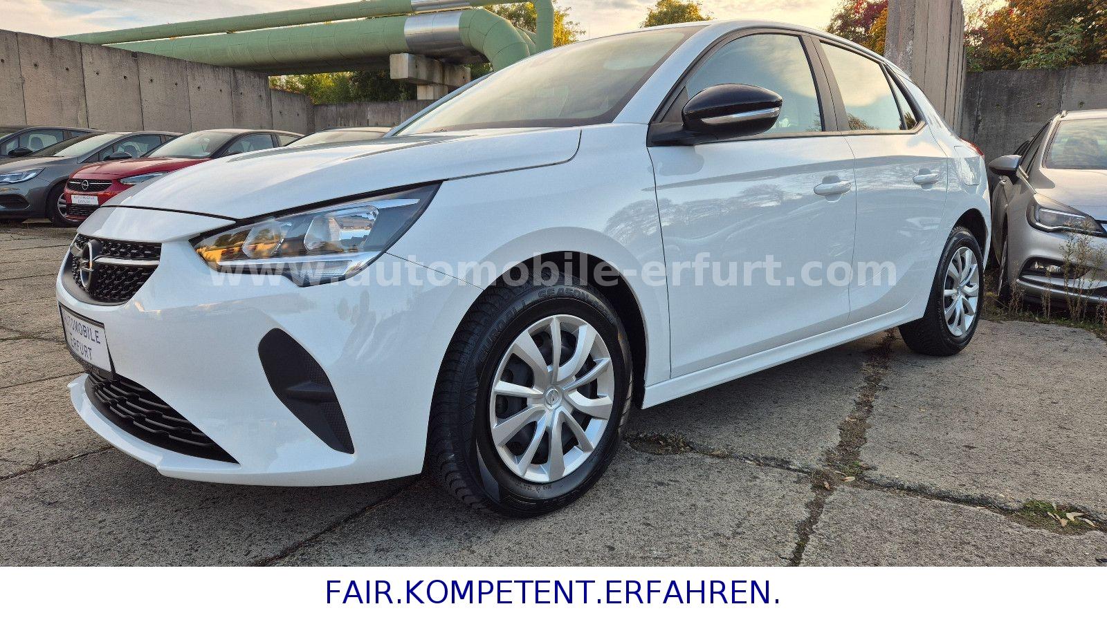 Opel 2xCorsa F Edition*1.HAND*PDC*SZHG*