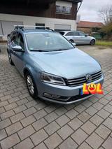 Volkswagen VW Passat B7 2011 2.0 Euro 5 TÜV  bis 07.2027 - Volkswagen Passat: 2.5