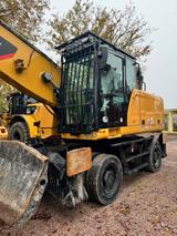CAT MH 3022 Hochfahrbare Kabine inkl Greifer - Cat 302