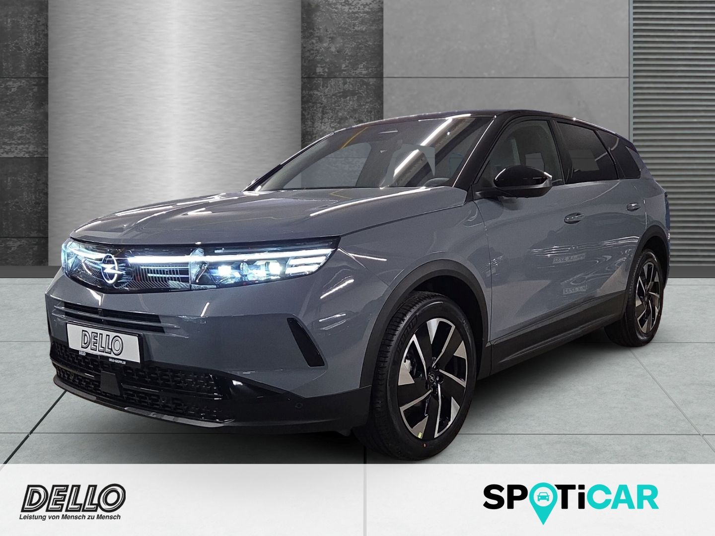 Opel Grandland Ultimate Hybrid 107 kW 6-AT HUD Navi D