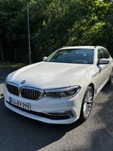 BMW 525d Touring A - - BMW 525 Gebrauchtwagen in Nürnberg