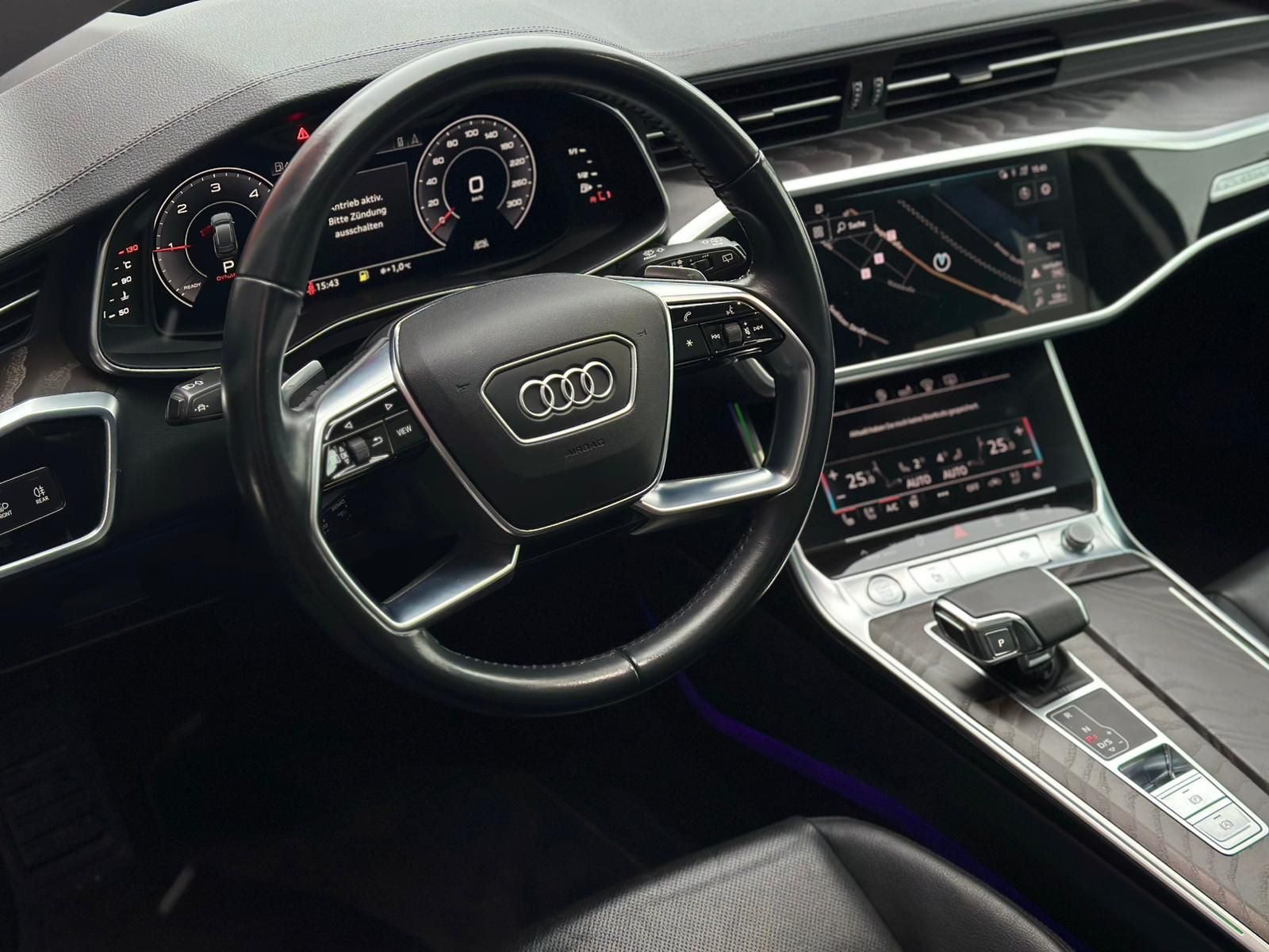 AUDI A6 50TDI QUATTRO DESIGN* MATRIX#SHZ#LH#SH#LUFT - Image 26