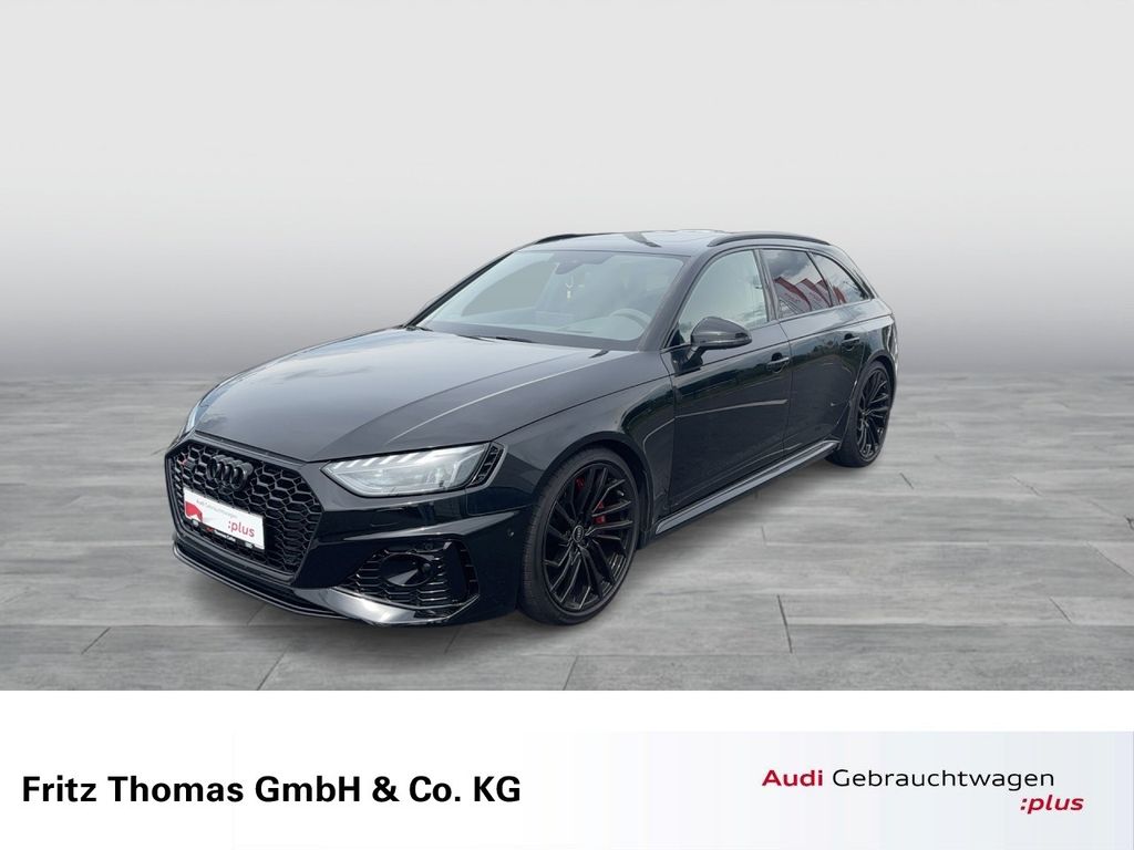 2022 Audi RS4