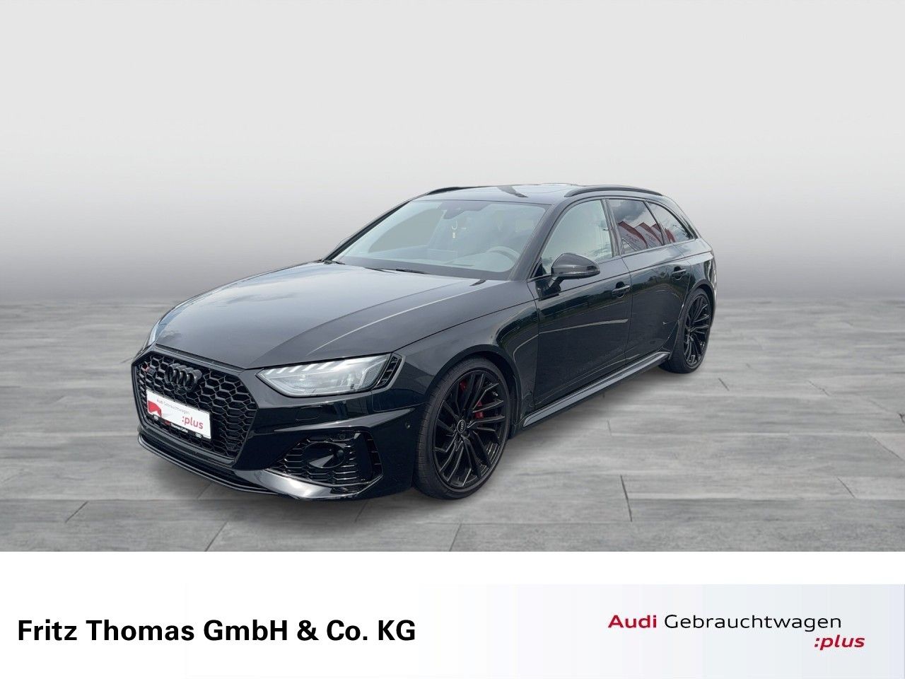 AUDI RS 4 Avant 2.9 TFSI quattro 280KM/h RS-Sportabga