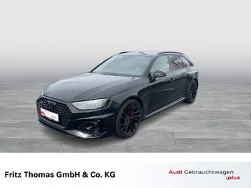 Audi RS 4 Avant 2.9 TFSI quattro 280KM/h RS-Sportabga