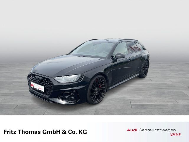 AUDI RS 4 Avant 2.9 TFSI quattro 280KM/h RS-Sportabga
