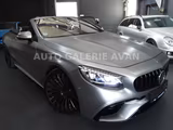 Mercedes-Benz S 500 CABRIO S63 AMG FACELIFT - gebrauchte Mercedes-Benz S 500 aus dem Jahr 2017