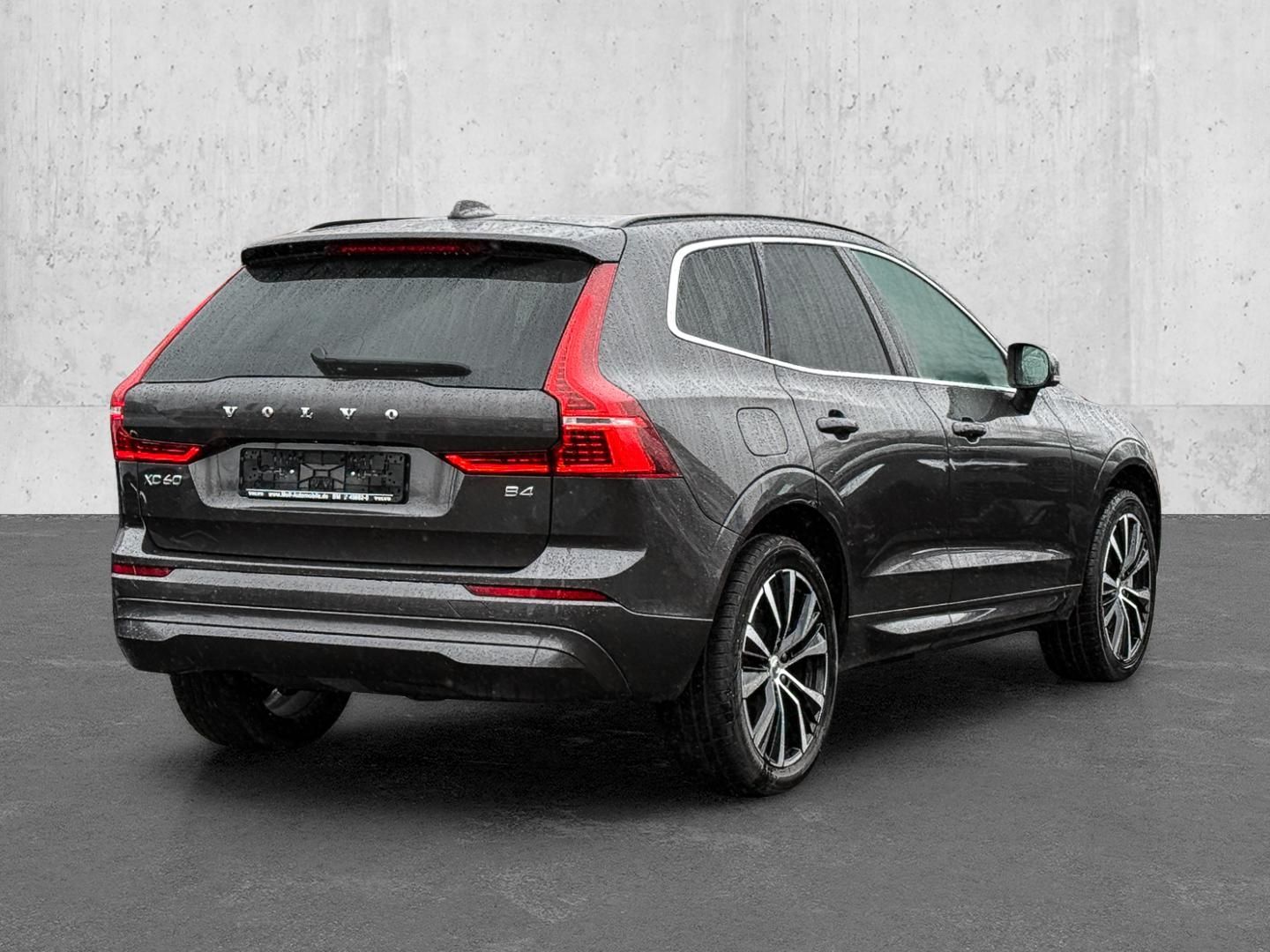 Volvo XC60 B4 B Core 2WD AHK Soundsystem LED Kurvenlic imagem 2