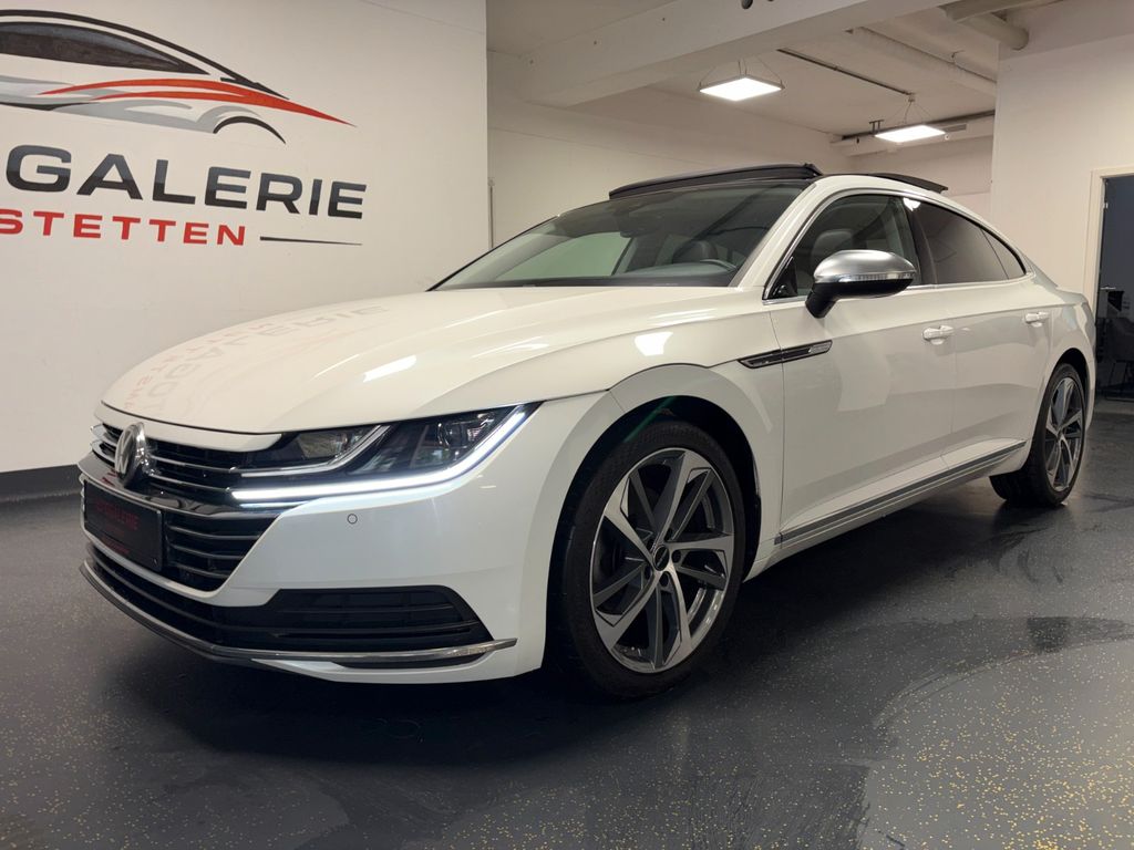 Image of Volkswagen Arteon
