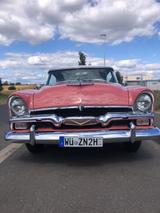 Plymouth Belvedere Hardtop Limousine  - Plymouth mit Benzin-Antrieb