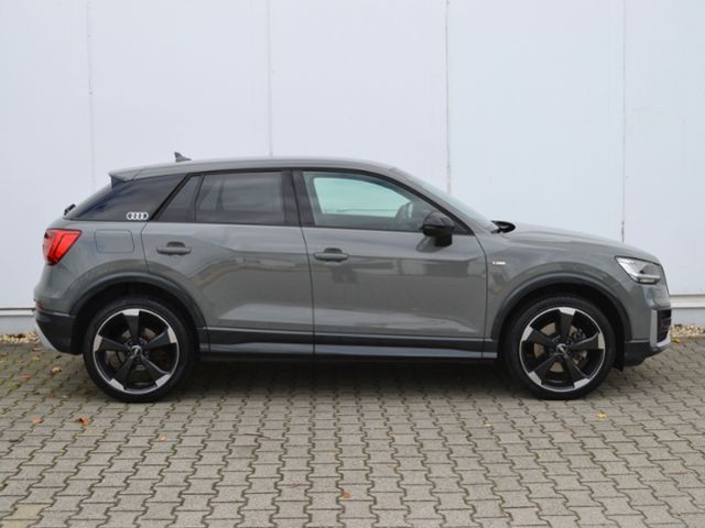 Q2 2.0 TFSI 190 PS quattro S-tronic Edition VOLL