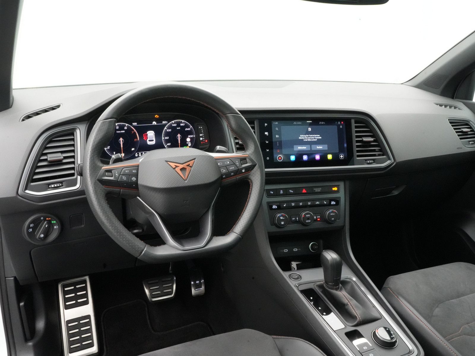 Cupra Ateca - Bild 6