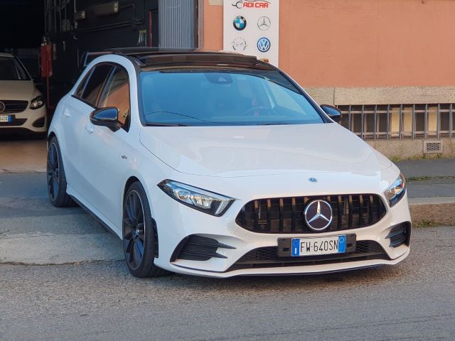 Mercedes-Benz MERCEDES-BENZ A 35 4Matic 4p. AMG