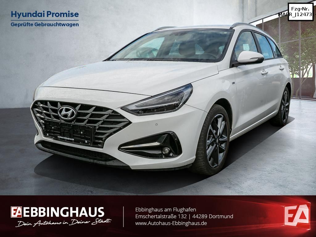Hyundai i30 2022