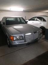 Mercedes-Benz Mercedes Benz 280 se W126 Rostfrei  Klima - Mercedes-Benz 280: Se W126