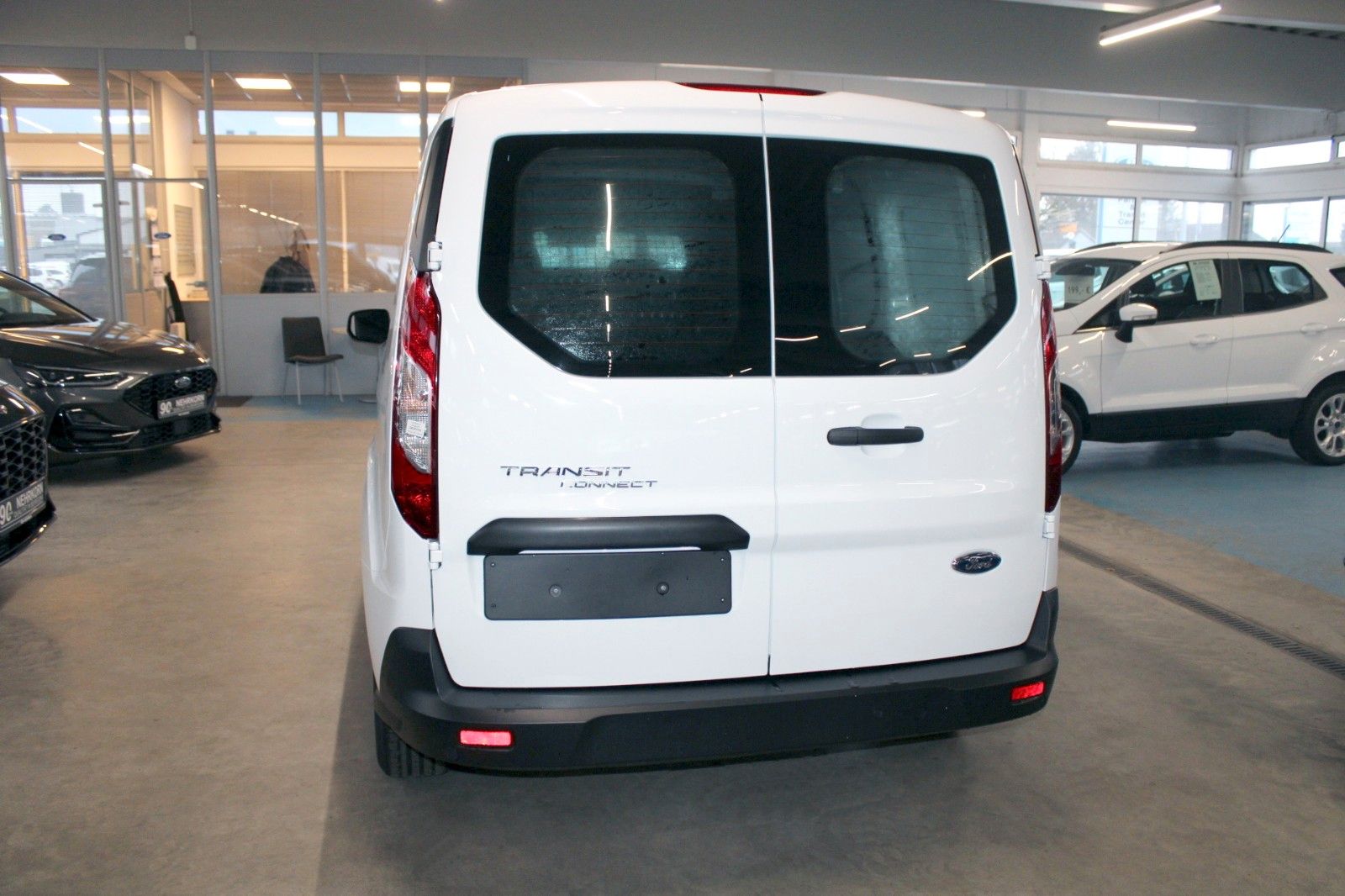 Fahrzeugabbildung Ford Transit Connect TREND L2 Lang KLIMA 3-Sitzer PDC