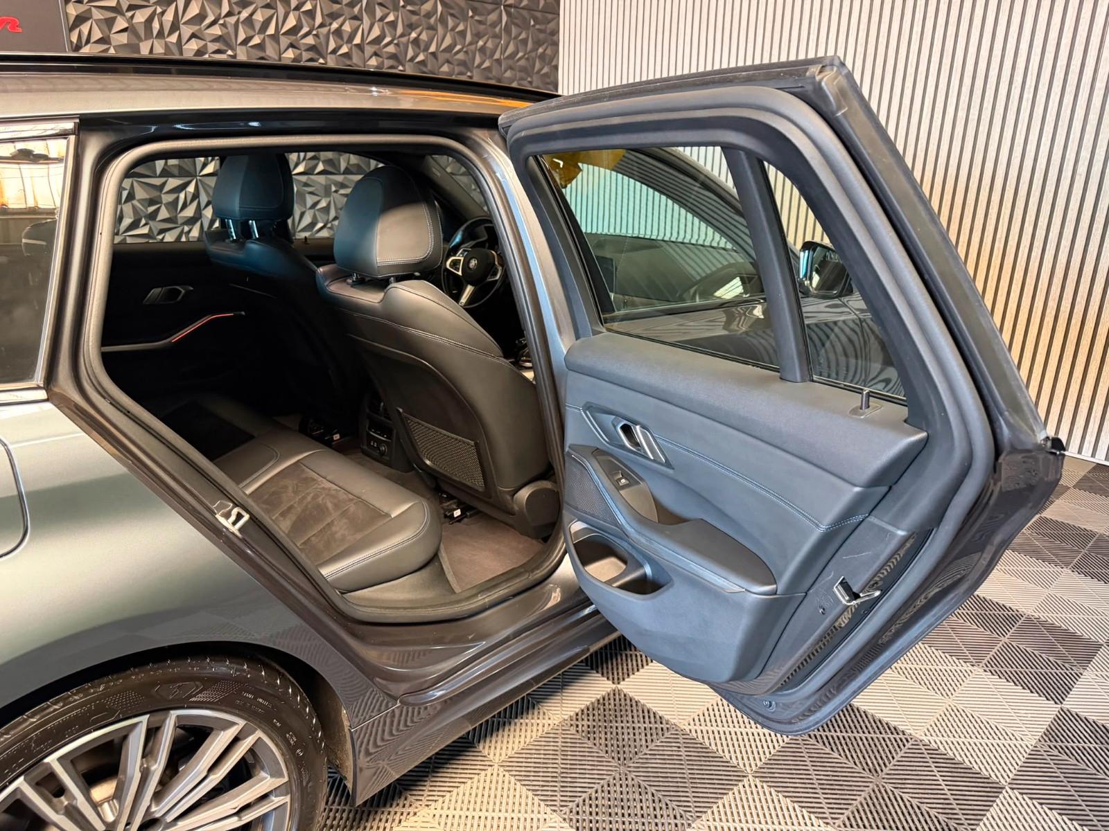 BMW 330i Touring M-Paket