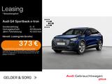 Audi Q4 Sportback 35 e-tron 357km/WLTP*LED*Virtual* - AUDI Q4 e-tron Leasingangebote für Privatpersonen