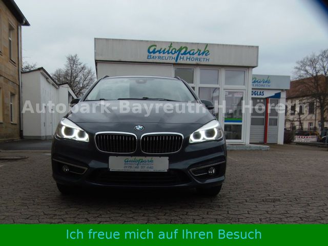 BMW 225 Active Tourer xDrive Steptronic Luxury Line