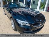 BMW Baureihe Z4 Roadster sDrive 18i, Motor NEU  !!! - BMW Z4: Schwarz, Leder