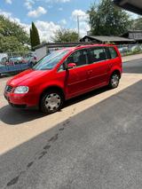 Volkswagen Touran Trendline 1.9 TDI  EURO 4  6 GANGGETRIEBE - gebrauchte Volkswagen Touran aus dem Jahr 2004