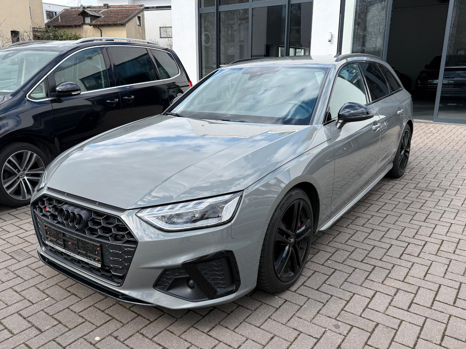 AUDI S4 Avant*Quattro*Matrix*AHK*Virtual*Kamera*Black