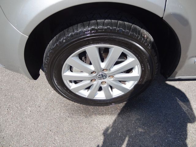 Fahrzeugabbildung Volkswagen T5 Multivan/Highline/4-Motion/AHK/Xenon/Leder/St