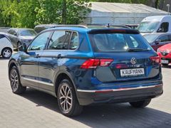 Fahrzeugabbildung Tiguan Life eHybrid 1.4 TSI LED KAM AHK