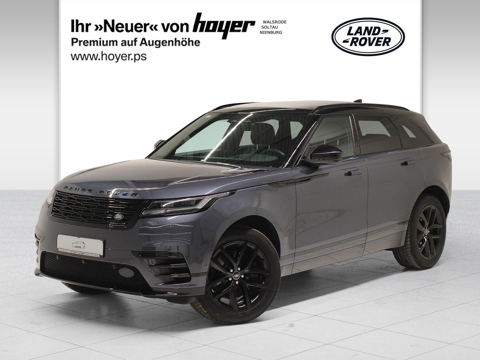 Land Rover Range Rover Velar D300 Dynamic SE Black Pack