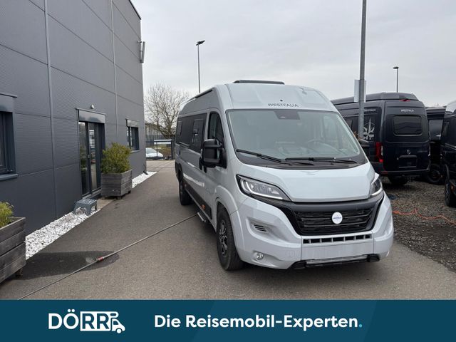 Westfalia Columbus 640 E 180 PS Automatik