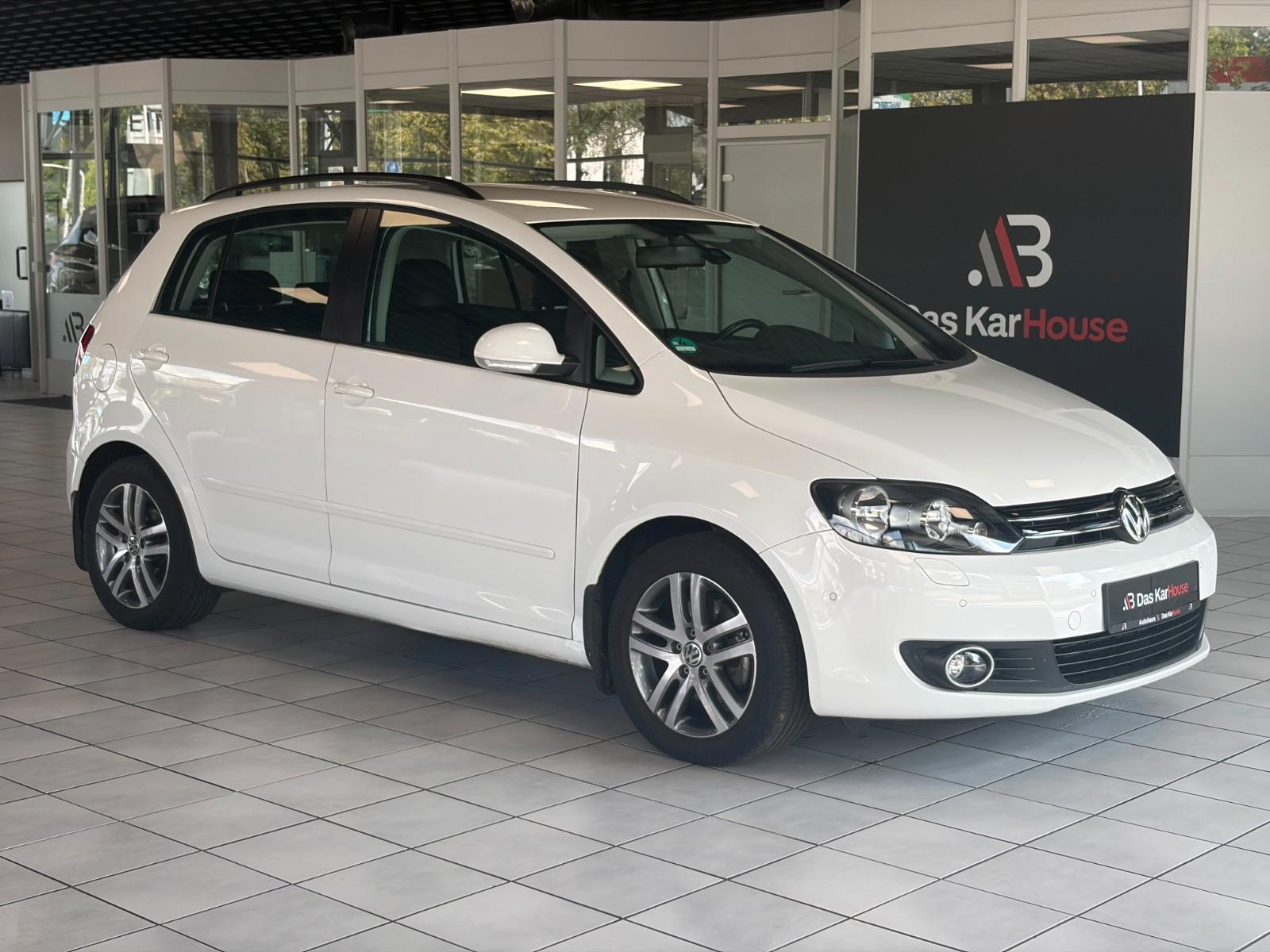 Volkswagen Golf Plus VI Comfortline 1.4 TSI · PDC · AHK