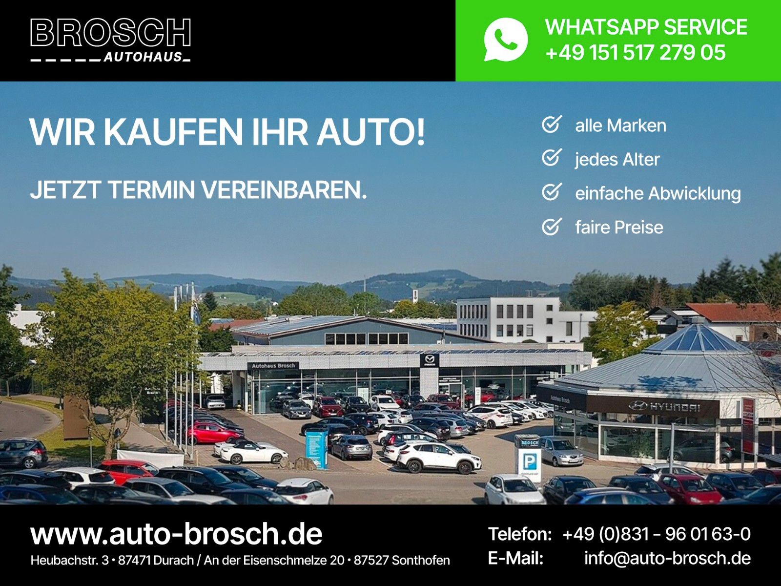 Fahrzeugabbildung Hyundai i30 KOMBI 1.0T TREND KLIMAAT+SHZ+NAVI+QI+KAMERA+