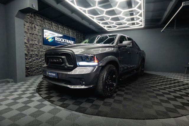 Dodge RAM 5.7 V8 HEMI 4x4 Sport LARAMIE NightPaket 19%